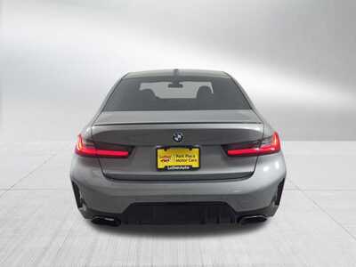 2023 BMW 3 Series, $55000. Photo 6