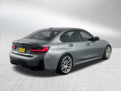 2023 BMW 3 Series, $55000. Photo 7