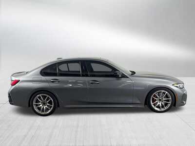 2023 BMW 3 Series, $55000. Photo 8