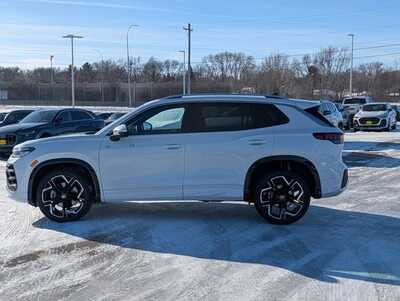 2026 Volkswagen Tiguan, $44946. Photo 3