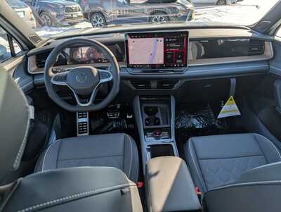 2026 Volkswagen Tiguan, $44946. Photo 8