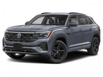 2026 Volkswagen Atlas, $49352. Photo 4