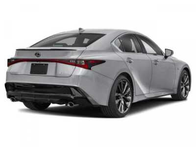 2025 Lexus IS Series, $48998. Photo 2