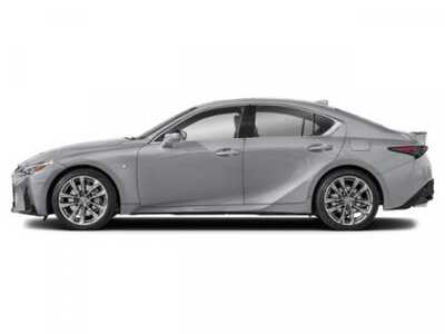 2025 Lexus IS Series, $48998. Photo 3