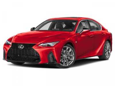 2025 Lexus IS Series, $48998. Photo 4