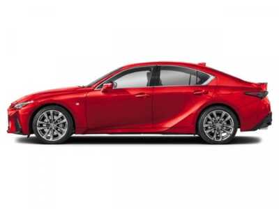 2025 Lexus IS Series, $48998. Photo 6