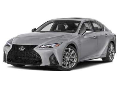 2025 Lexus IS Series, $48998. Photo 1