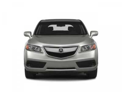 2013 Acura RDX, $0. Photo 2