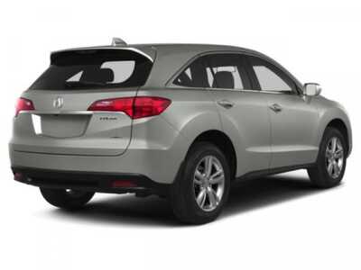 2013 Acura RDX, $0. Photo 1