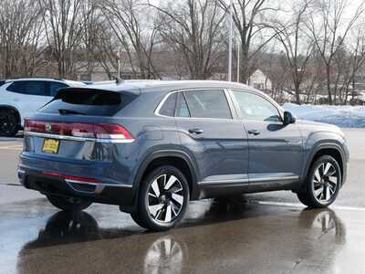 2026 Volkswagen Atlas, $47614. Photo 2