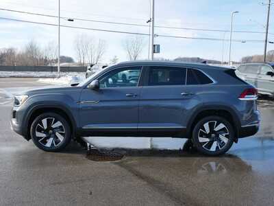 2026 Volkswagen Atlas, $47614. Photo 3