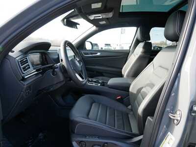 2026 Volkswagen Atlas, $47614. Photo 5