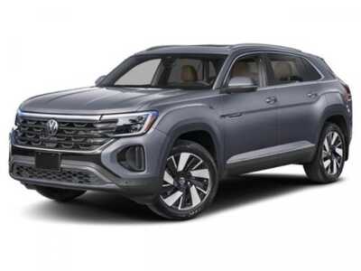 2026 Volkswagen Atlas, $47614. Photo 1