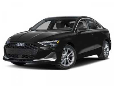 2026 Audi A3, $47360. Photo 1