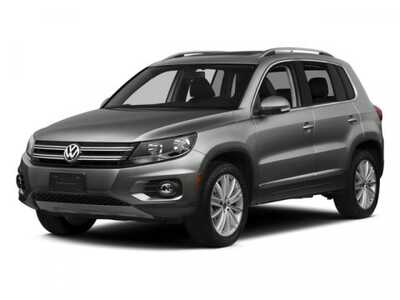 2016 Volkswagen Tiguan, $10000. Photo 4