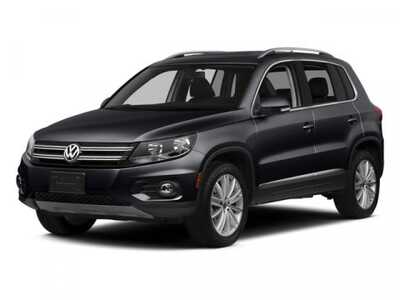 2016 Volkswagen Tiguan, $10000. Photo 1