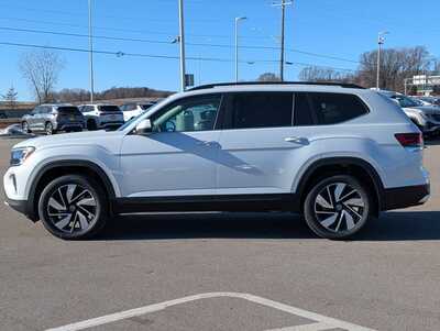 2026 Volkswagen Atlas, $44286. Photo 2