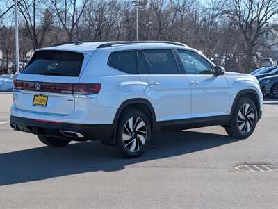 2026 Volkswagen Atlas, $44286. Photo 3