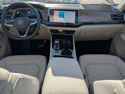 2026 Volkswagen Atlas, $44286. Photo 5