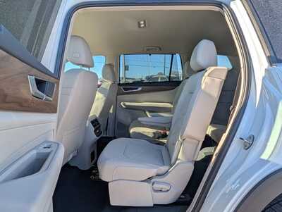 2026 Volkswagen Atlas, $44286. Photo 9