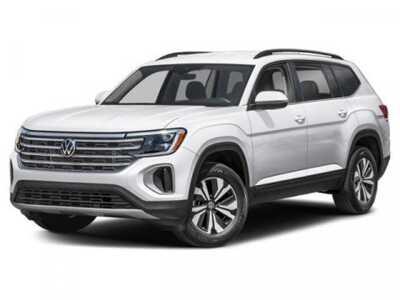 2026 Volkswagen Atlas, $49286. Photo 1