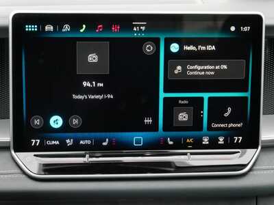 2026 Volkswagen Tiguan, $37286. Photo 10