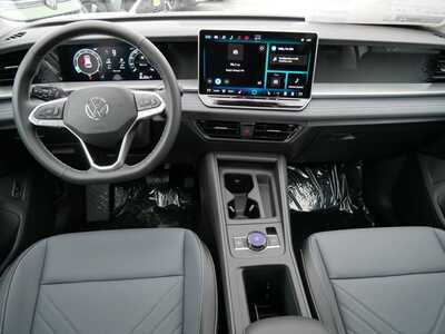 2026 Volkswagen Tiguan, $37286. Photo 8