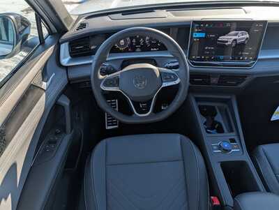 2026 Volkswagen Tiguan, $40731. Photo 7