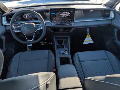 2026 Volkswagen Tiguan, $40731. Photo 8