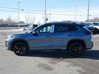 2026 Volkswagen Tiguan, $39651. Photo 3