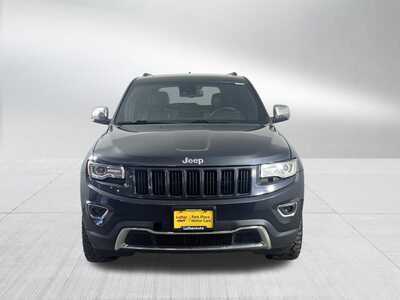 2014 Jeep Grand Cherokee, $7998. Photo 2
