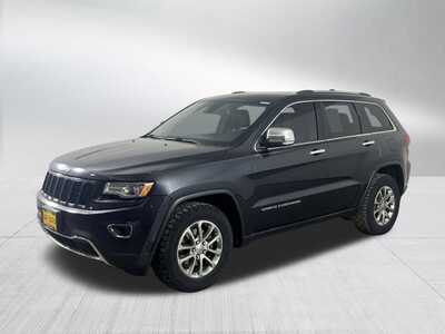 2014 Jeep Grand Cherokee, $7998. Photo 3
