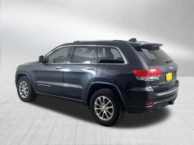 2014 Jeep Grand Cherokee, $7998. Photo 5