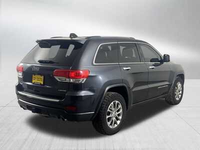 2014 Jeep Grand Cherokee, $7998. Photo 7