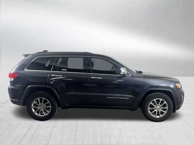 2014 Jeep Grand Cherokee, $7998. Photo 8