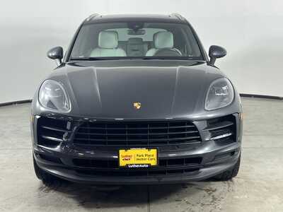 2020 Porsche Macan, $0. Photo 2