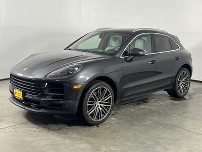 2020 Porsche Macan, $0. Photo 3