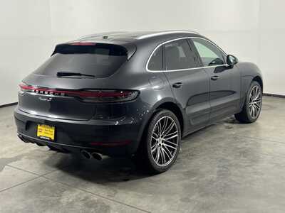 2020 Porsche Macan, $0. Photo 7