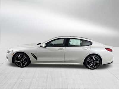 2022 BMW 8 Series, $0. Photo 4