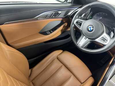 2022 BMW 8 Series, $0. Photo 9