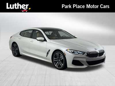 2022 BMW 8 Series, $0. Photo 1