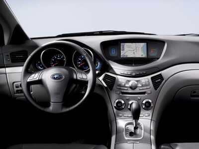 2009 Subaru Tribeca, $0. Photo 4