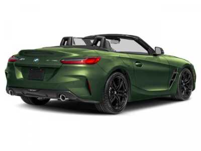 2026 BMW Z4, $75625. Photo 2
