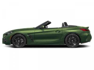 2026 BMW Z4, $75625. Photo 3