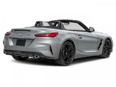 2026 BMW Z4, $75625. Photo 5