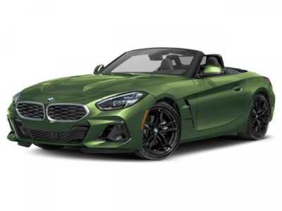 2026 BMW Z4, $75625. Photo 1
