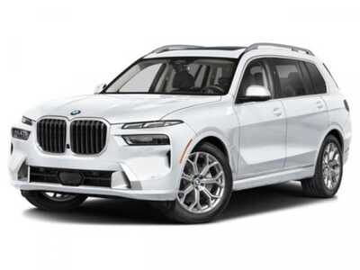 2026 BMW X7, $126885. Photo 1