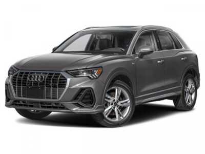 2025 Audi Q3, $44575. Photo 1