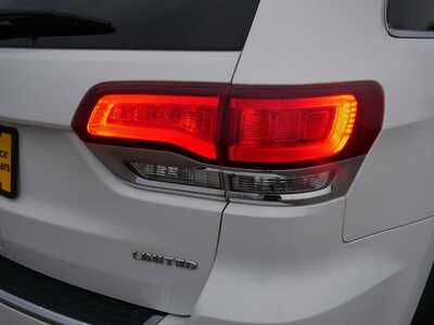 2021 Jeep Grand Cherokee, $25998. Photo 11