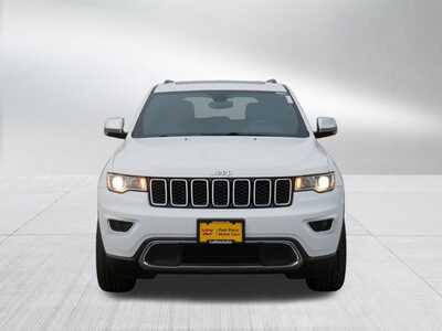2021 Jeep Grand Cherokee, $25998. Photo 2